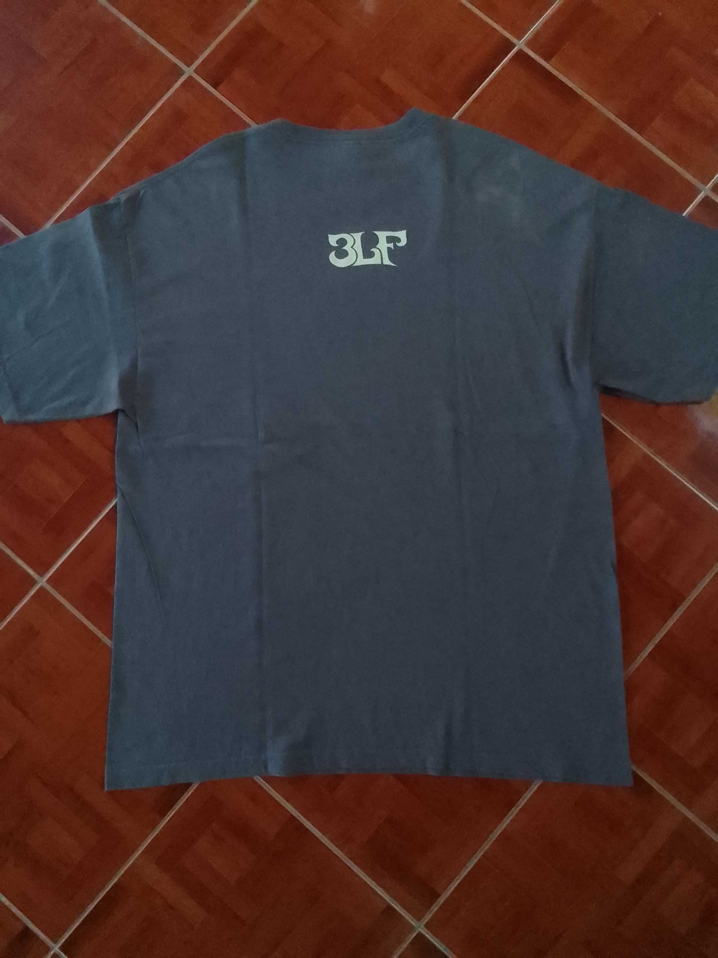 Band Tees × Gildan Three Legged Fox Band Tshirt Size US XL / EU 56 / 4 - 3 Thumbnail