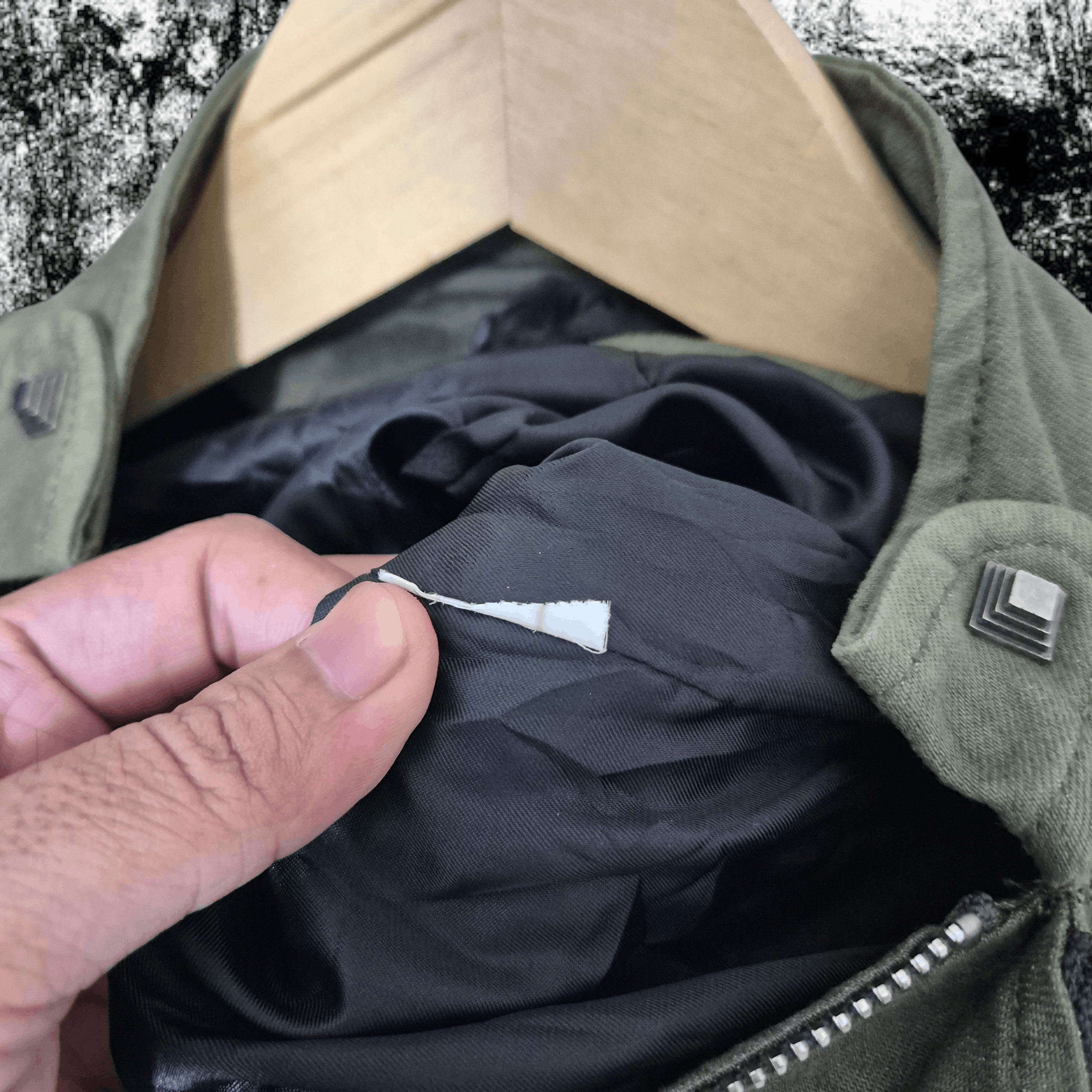 If Six Was Nine Shalang studed jackets Size US M / EU 48-50 / 2 - 6 Thumbnail