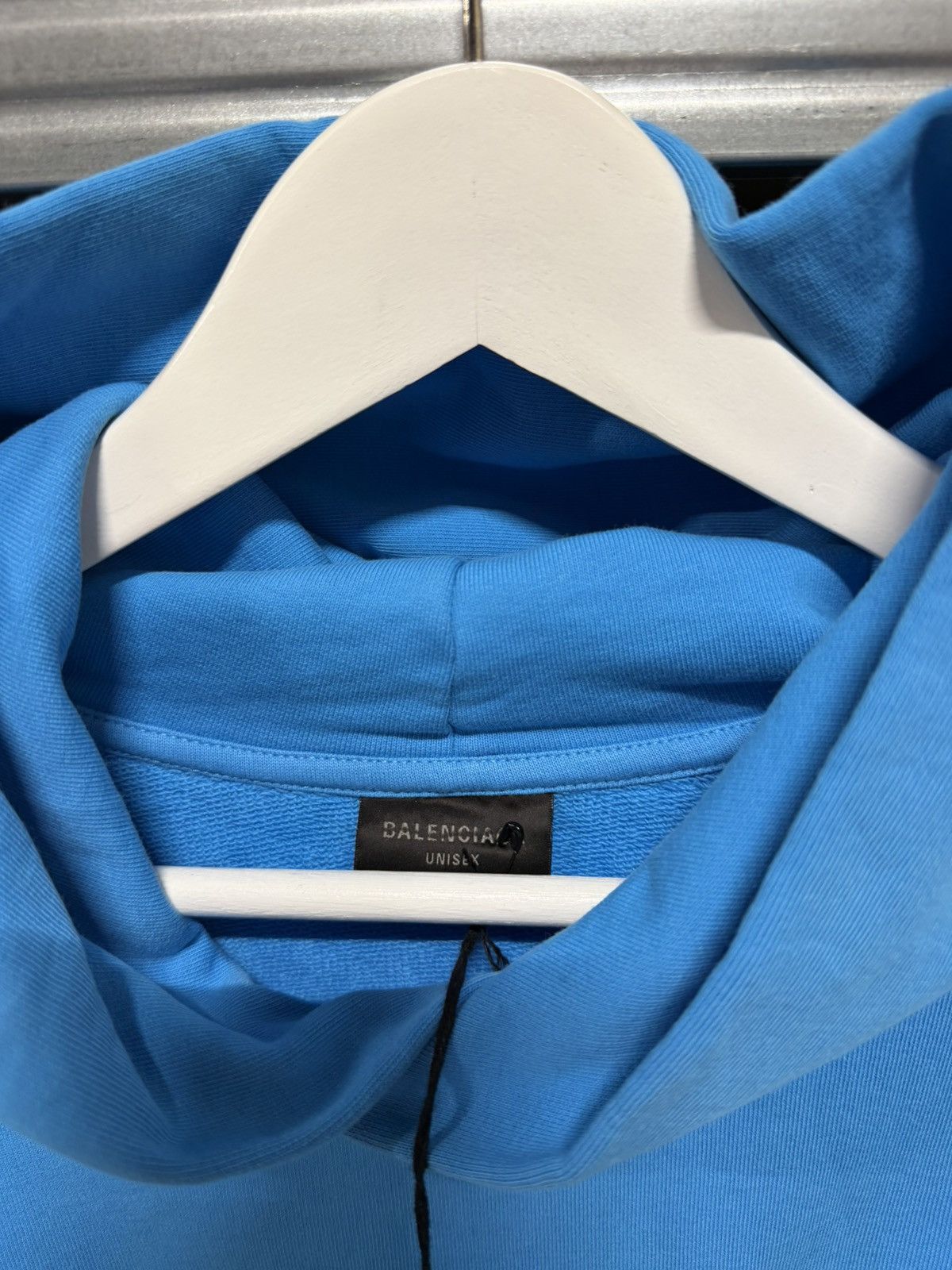 Balenciaga Balenciaga WFP Hoodie NEW Size US M / EU 48-50 / 2 - 5 Thumbnail