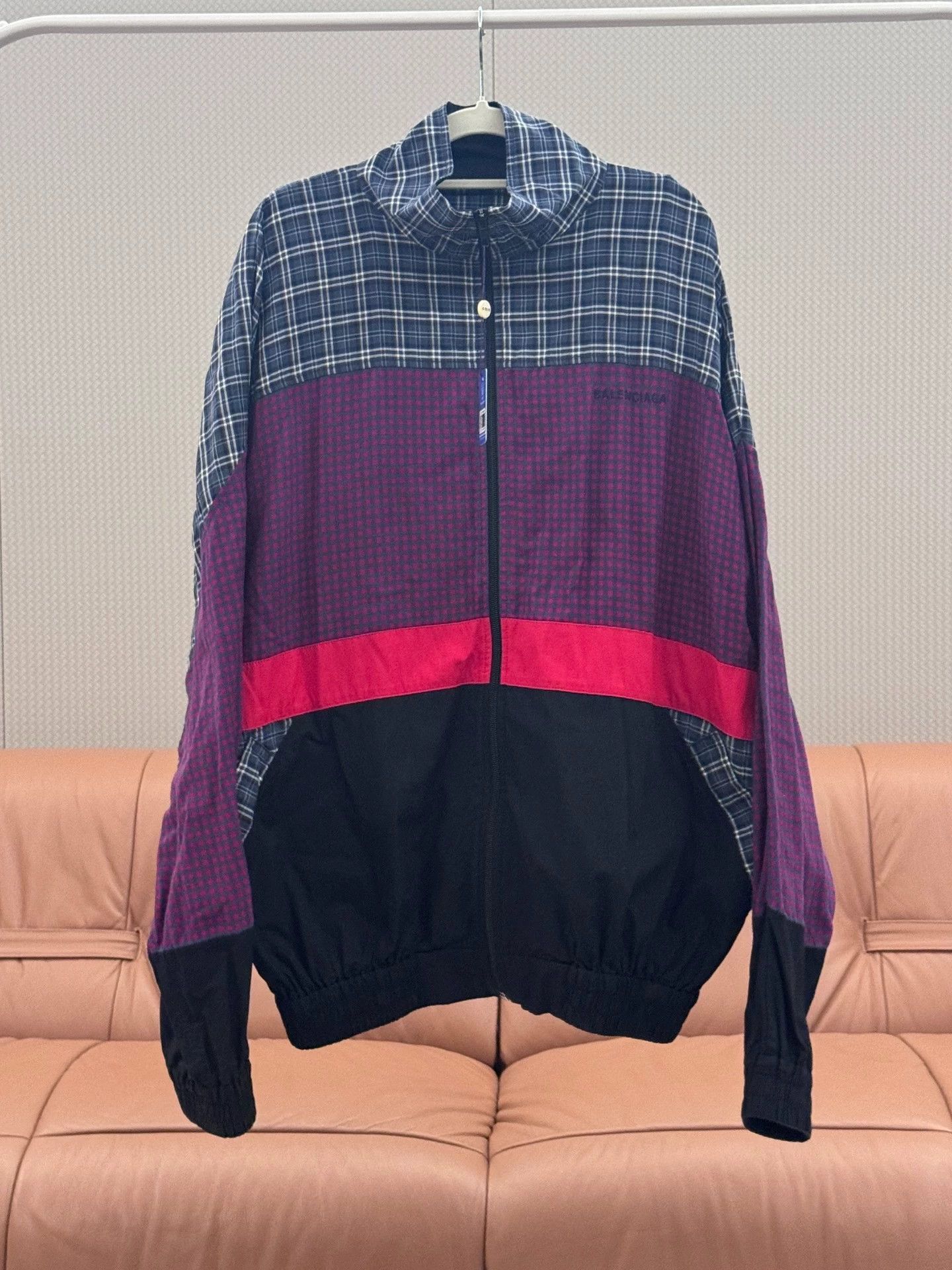 Balenciaga Balenciaga Cotton Sleeveless Armhole Dolman Jacket 48 New Size US M / EU 48-50 / 2 - 1 Thumbnail
