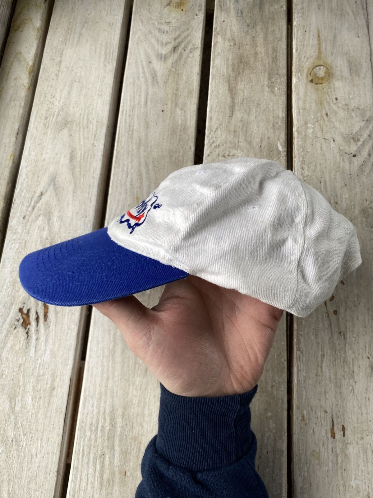 Chocolate × Vintage Vintage 90s Rare Cap Milky Way Chocolate Hype Y2K Size ONE SIZE - 3 Thumbnail