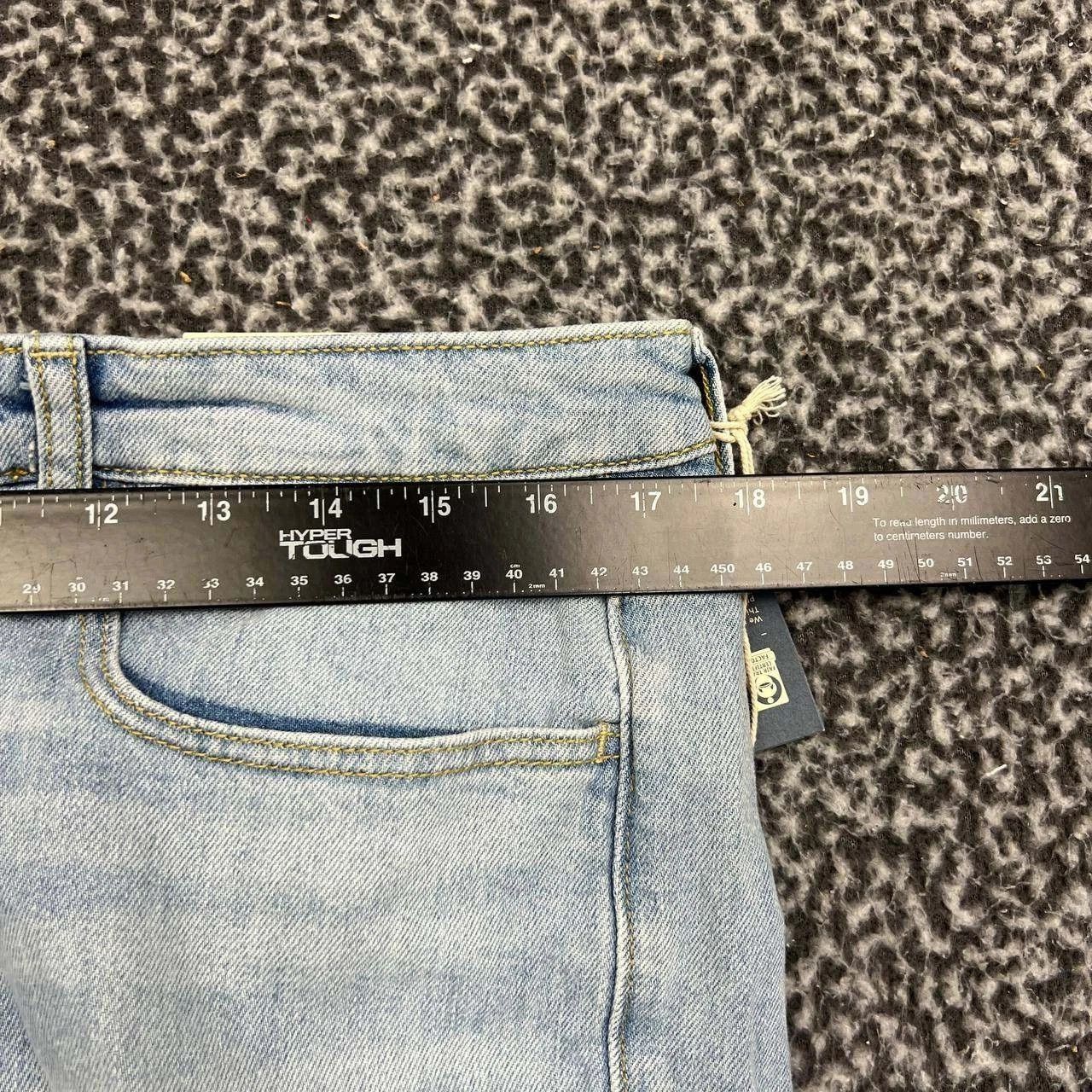 Other Universal Thread Jeans Women 14 Bootcut Denim Pants 36x27 Size 36" / US 14 / IT 50 - 6 Thumbnail
