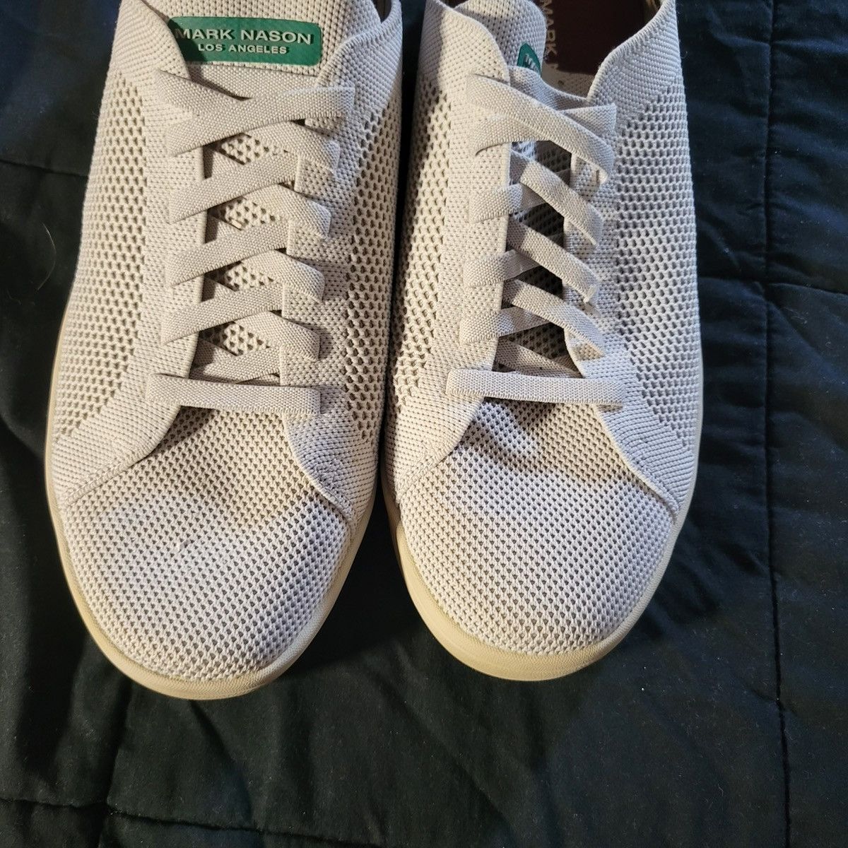 Mark Nason Mark Nelson Lace Up sneakers Size US 11.5 / EU 44-45 - 6 Thumbnail