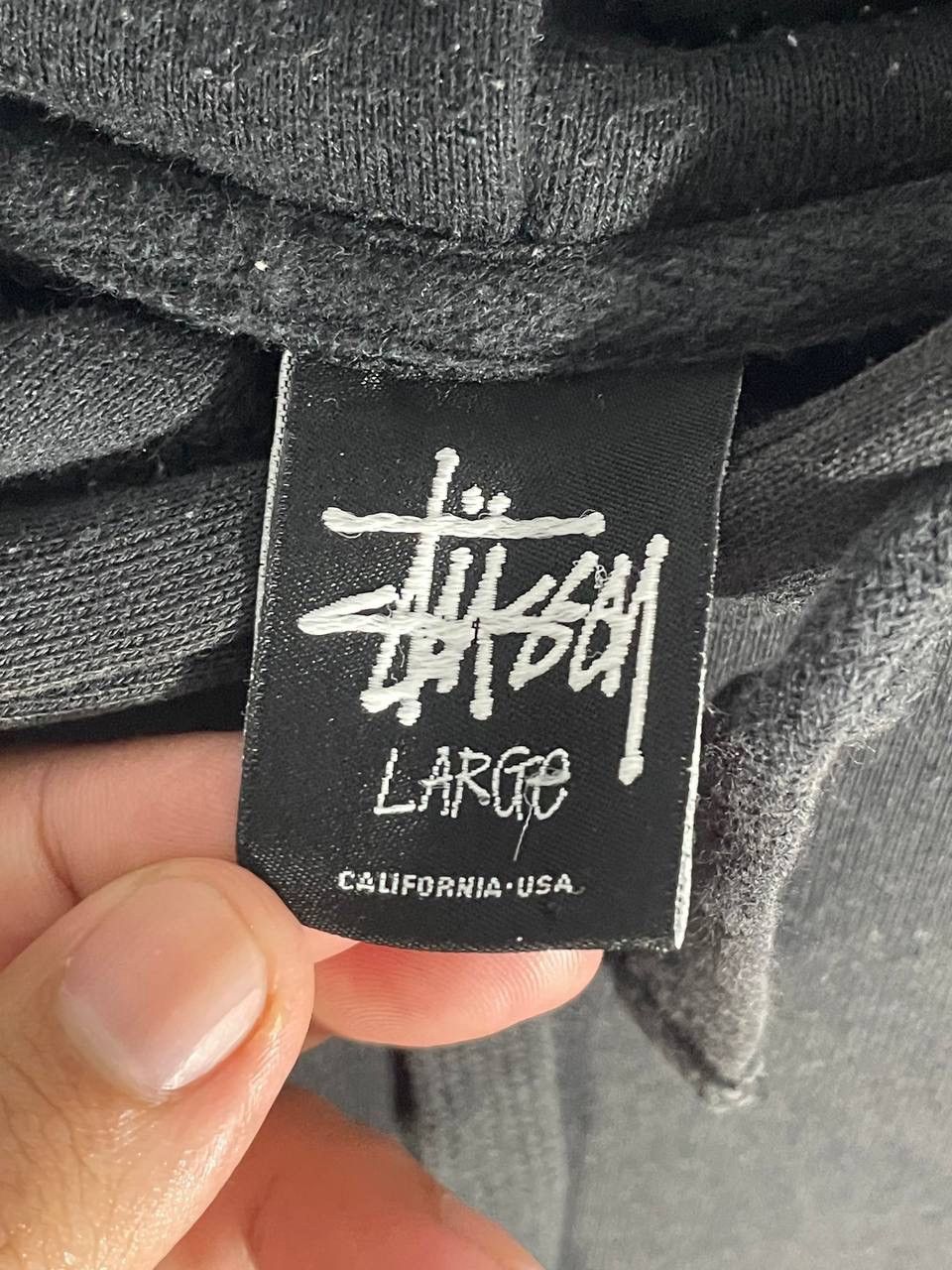 Stussy Stussy worldwide tribe Size US L / EU 52-54 / 3 - 8 Thumbnail