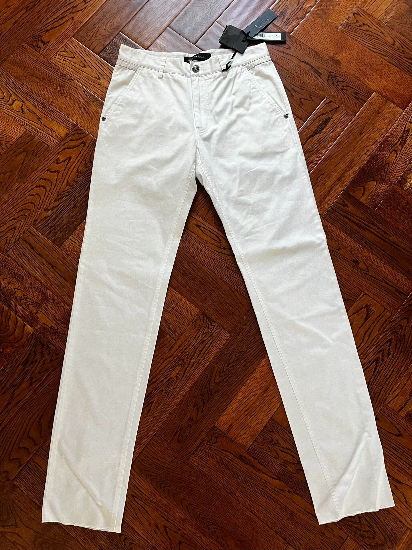 Versace Versace Men's Casual Pants Size US 30 / EU 46 - 1 Thumbnail