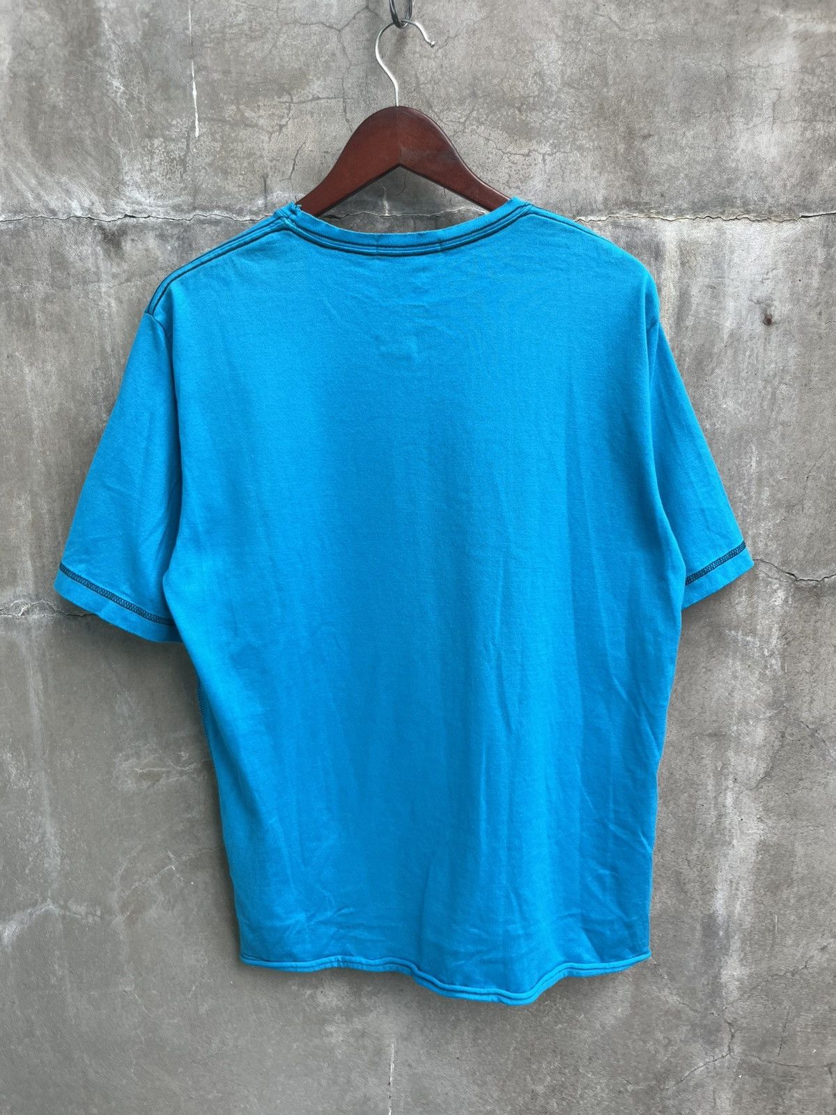 Undercover SS05 Fork Tee Size US L / EU 52-54 / 3 - 6 Thumbnail