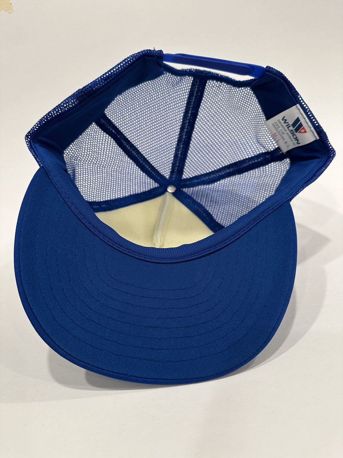 Vintage Vintage Diachem Trucker Snapback Size ONE SIZE - 5 Thumbnail
