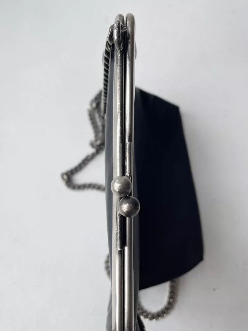 Jean Paul Gaultier Jean Paul Gaultier Chain mouth gold shoulder bag 2504-Nexta Size ONE SIZE - 7 Thumbnail