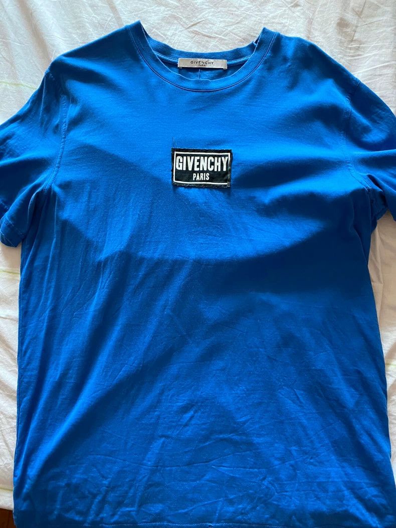 Other Givenchy Hong Kong limited edition destroyed short-sleeve Size US L / EU 52-54 / 3 - 2 Thumbnail