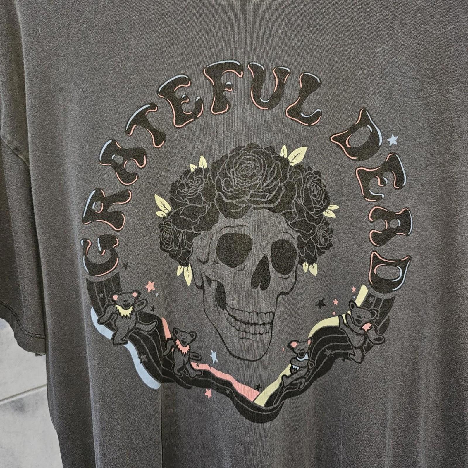 American Eagle Outfitters American Eagle Outfitters Grateful Dead T-shirt Size US L / EU 52-54 / 3 - 2 Thumbnail