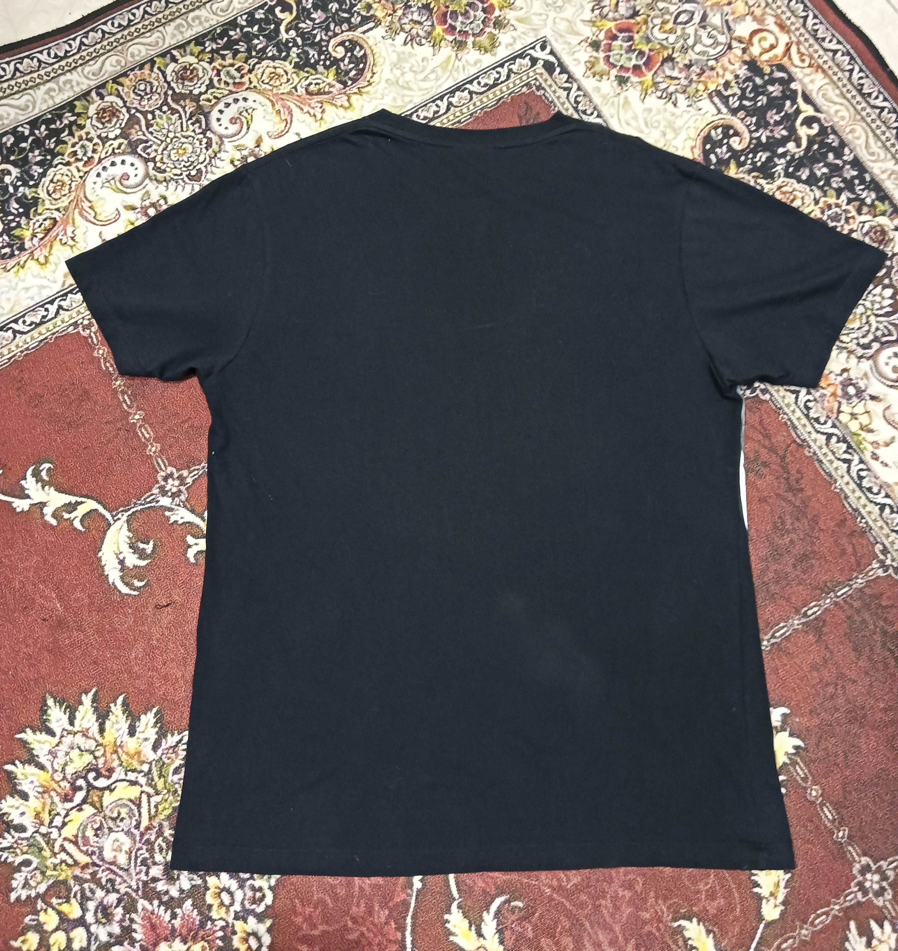 Marcelo Burlon Marcelo Burlon Aurora T-shirt Size US XXS / EU 40 - 3 Thumbnail