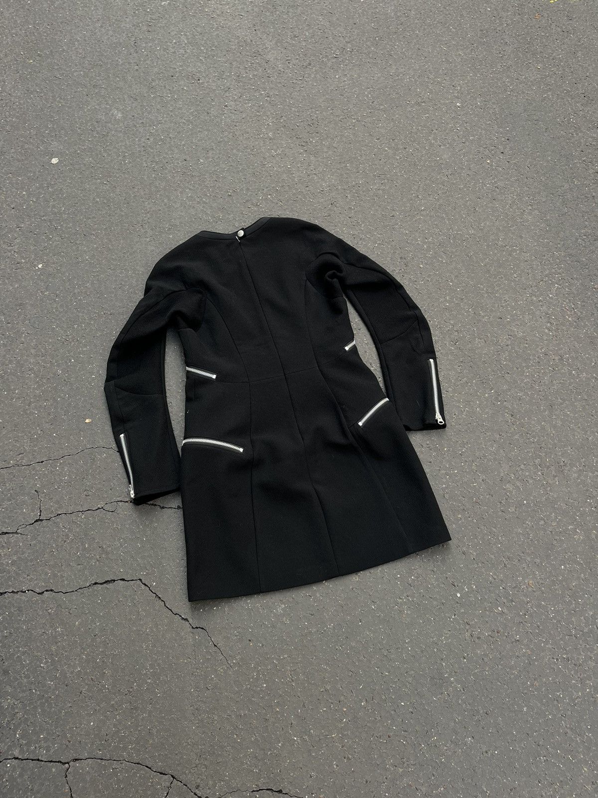 Junya Watanabe 2013 biker dress Size S / US 4 / IT 40 - 4 Thumbnail