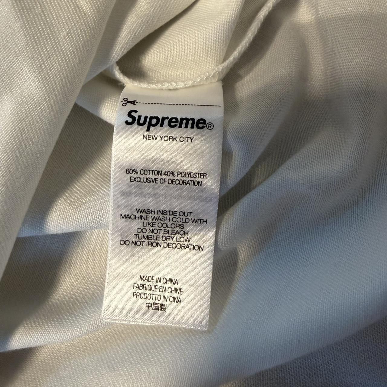 Supreme Supreme x Margaret Keane Tear Drop Button Up Size US M / EU 48-50 / 2 - 6 Thumbnail