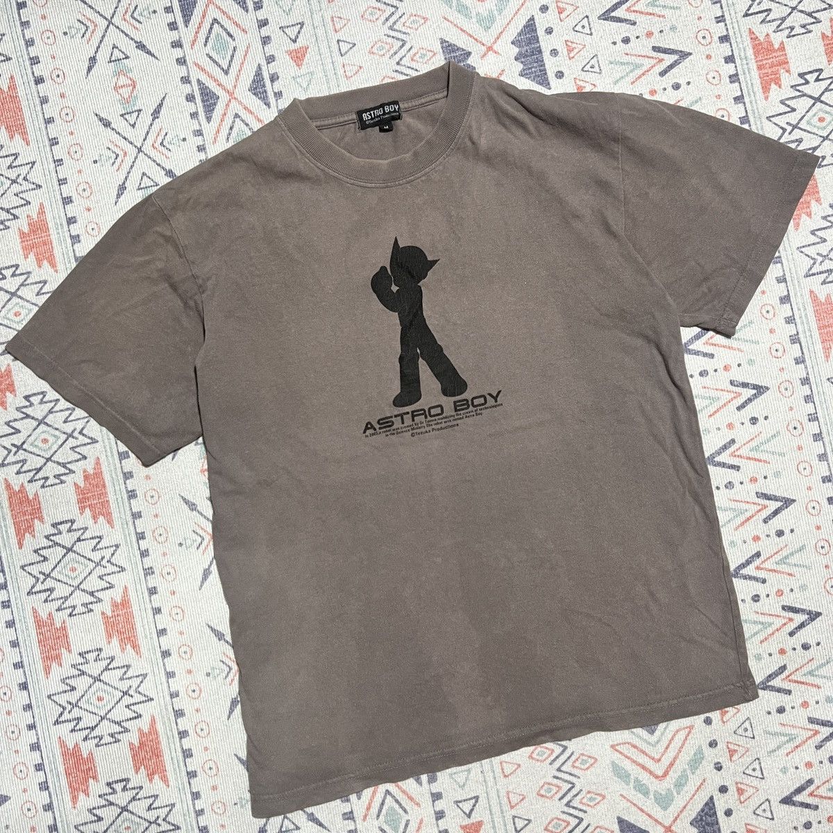 Anime × Cartoon Network Vintage Cartoon Astro Boy Tshirt Size US M / EU 48-50 / 2 - 1 Thumbnail