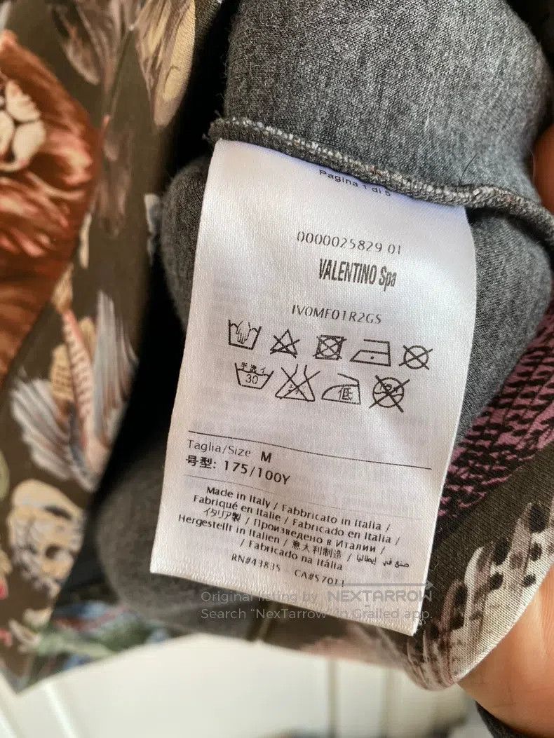 Valentino Valentino Sweatshirt Size M / US 6-8 / IT 42-44 - 8 Thumbnail