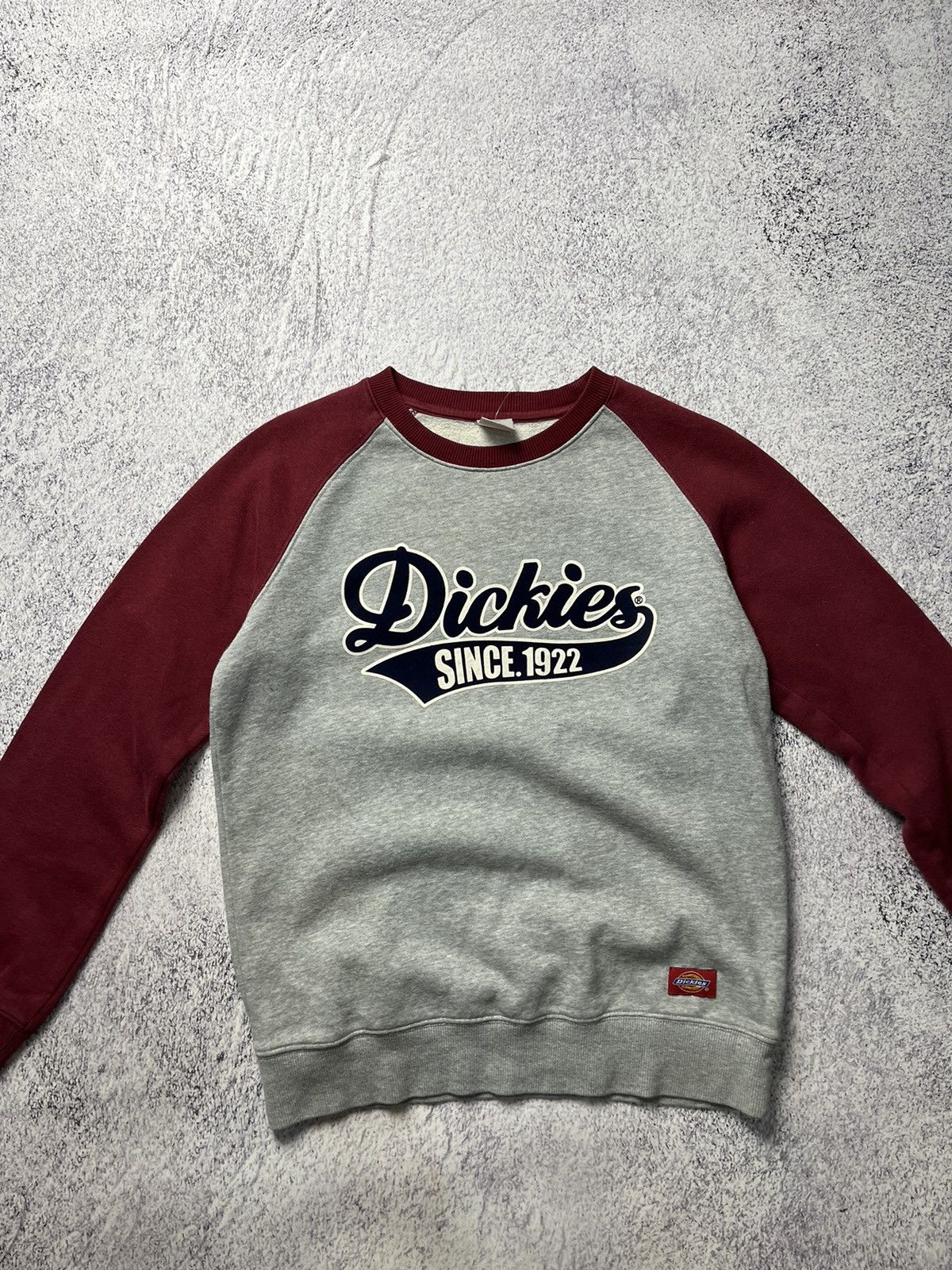 Dickies Dickies Sweatshirt Spell Out Logo Brand Size S Size US S / EU 44-46 / 1 - 3 Thumbnail