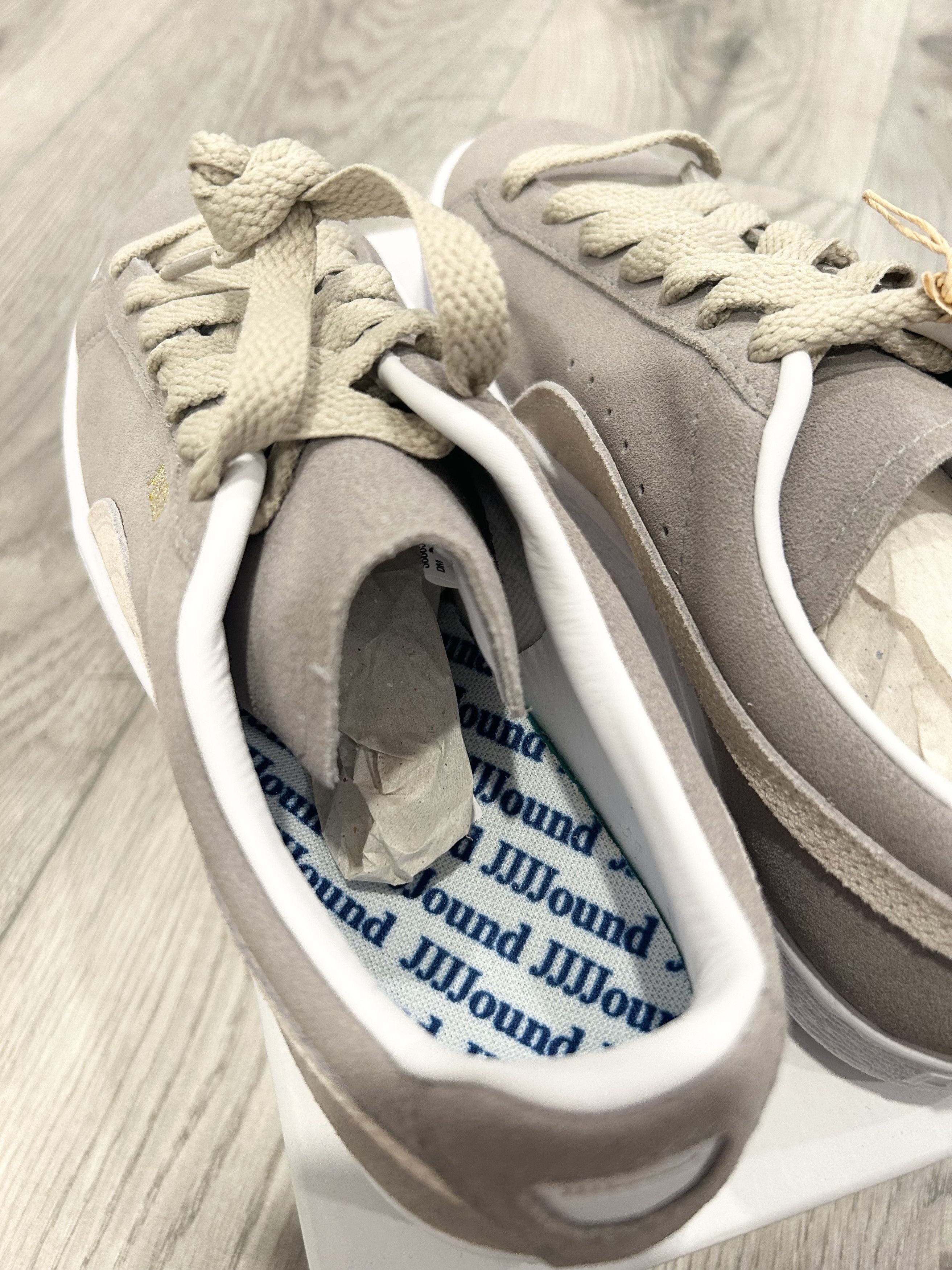 JJJJound × Puma *CHINA EXCLUSIVE* JJJJound Puma Suede - Putty Size US 10.5 / EU 43-44 - 12 Thumbnail