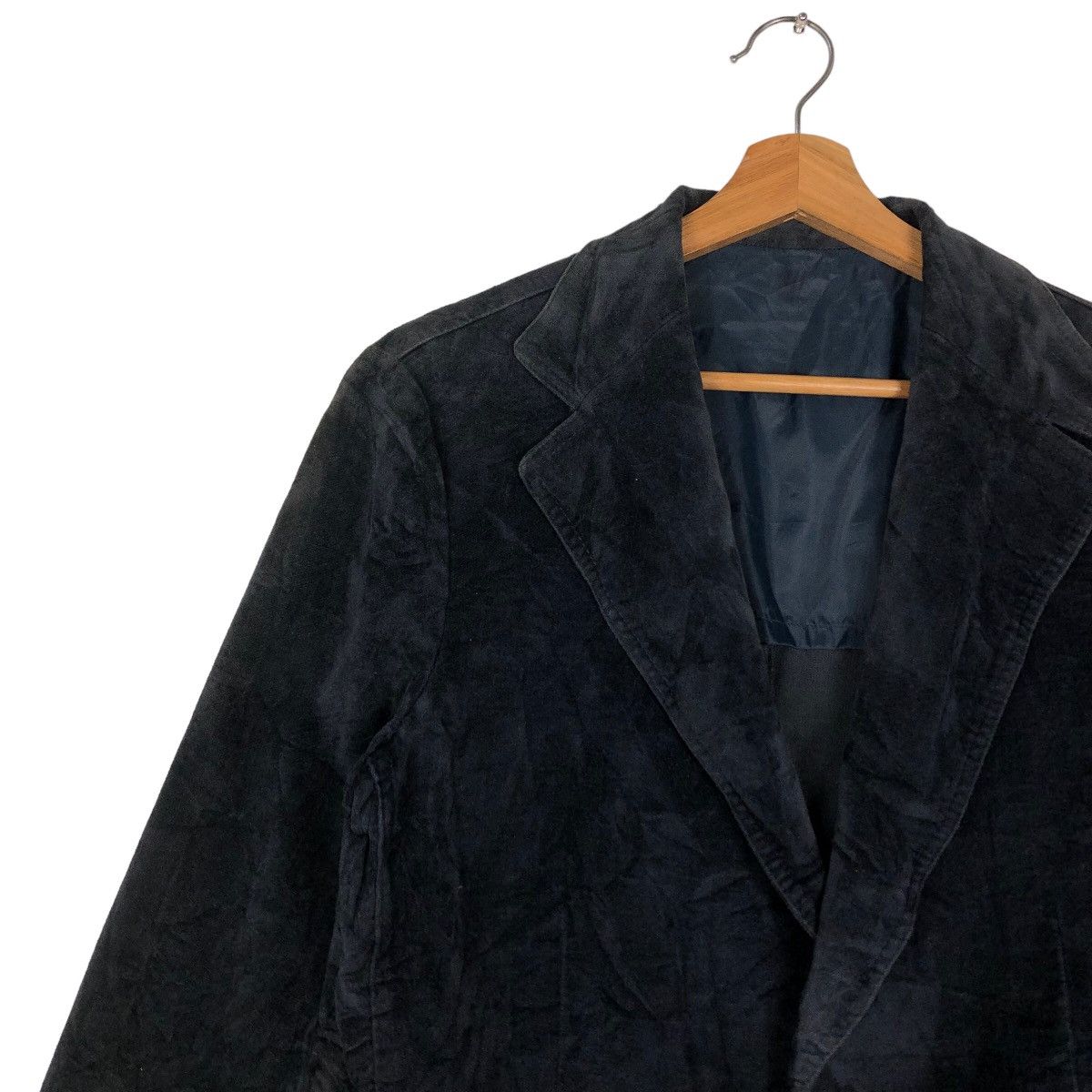 Vintage 🔥Vintage Lee Velvet Jacket Double Breast Size US M / EU 48-50 / 2 - 7 Thumbnail
