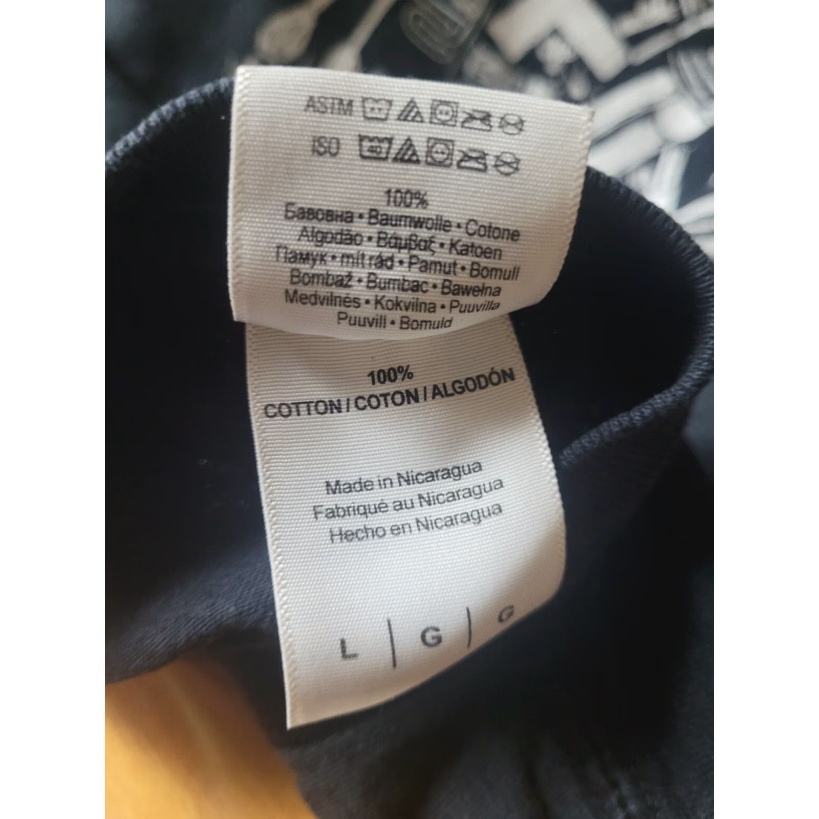 Gildan Arrowhead Forsensics T Shirt Graphic Tee Black L Mens Crew Neck Short Sleeve Gildan Ultra Cotton 100% Cotton Since 1993 Size US L / EU 52-54 / 3 - 6 Thumbnail