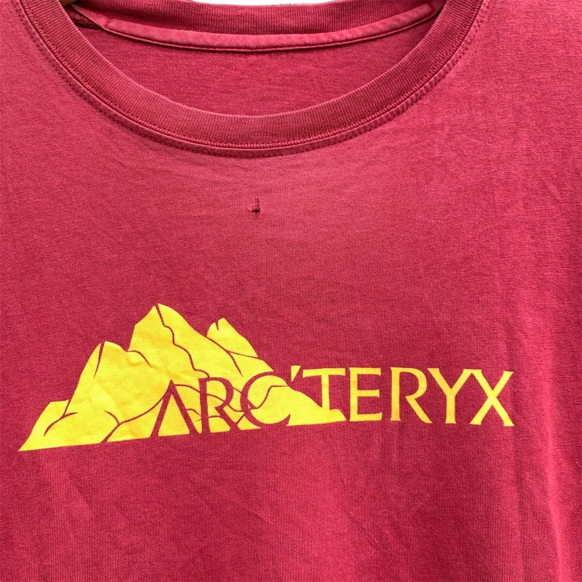 Arc'teryx × Japanese Brand Arcteryx tshirt Size US L / EU 52-54 / 3 - 3 Thumbnail