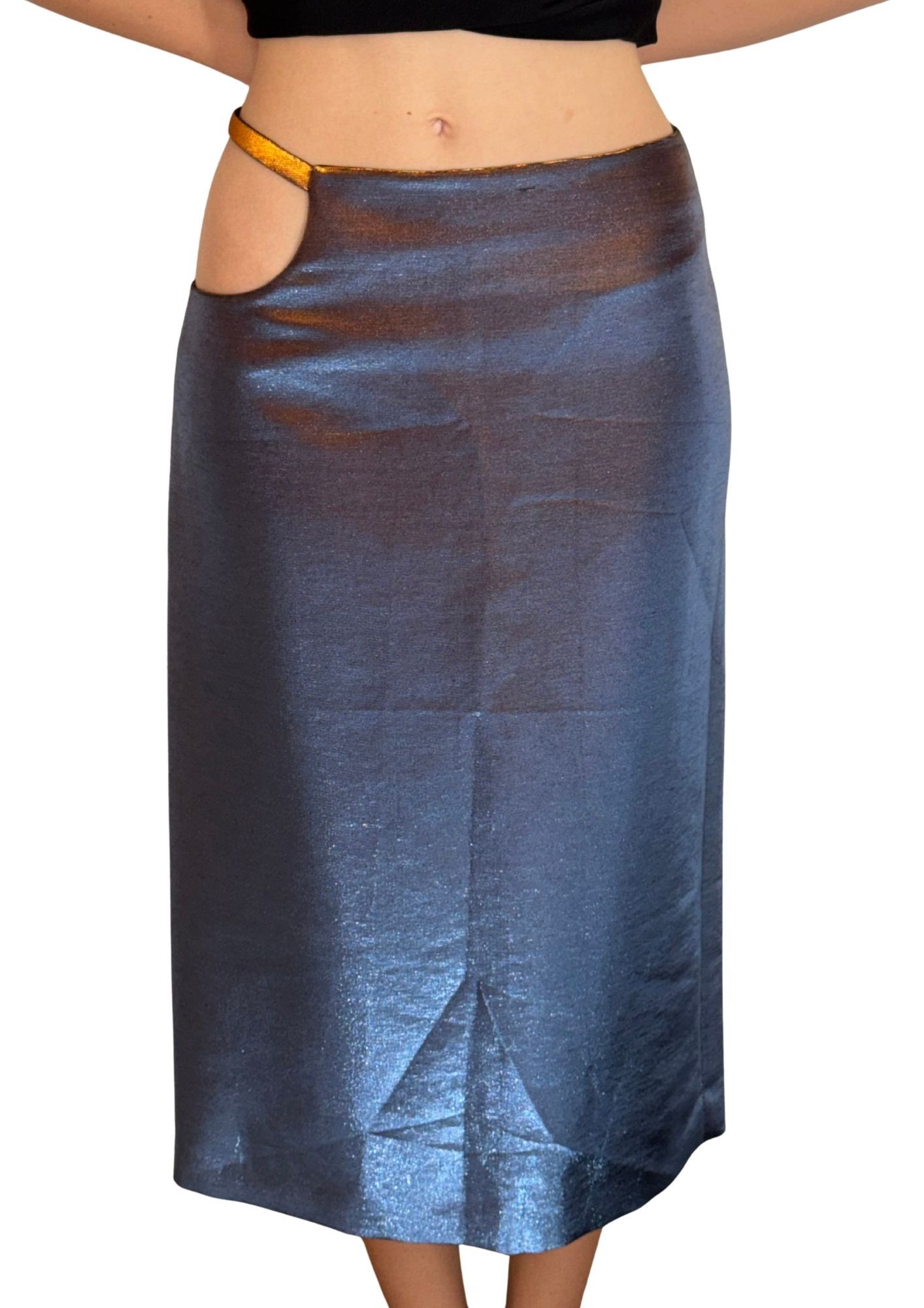 Maison Margiela Maison Margiela Skirt Size 28" / US 6 / IT 42 - 1 Thumbnail