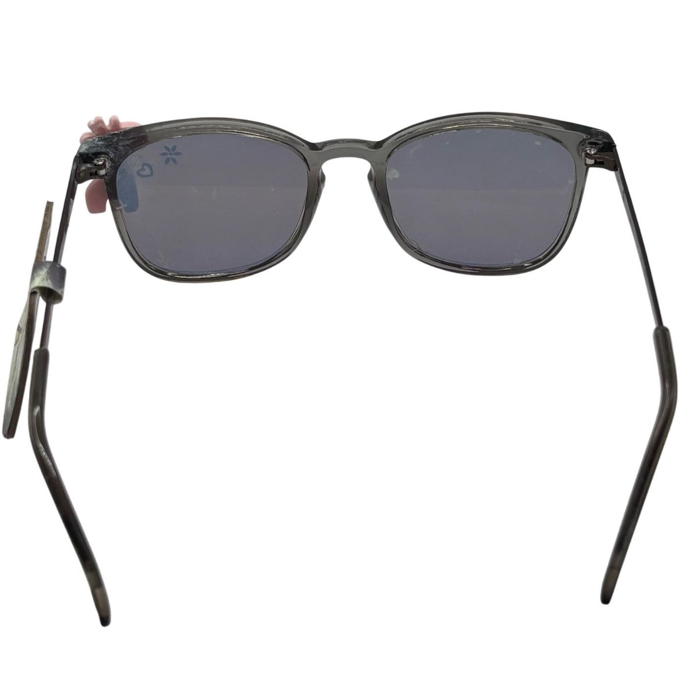 Panama Jack Silver Giraffe Panama Jack Sunglasses Size ONE SIZE - 4 Thumbnail