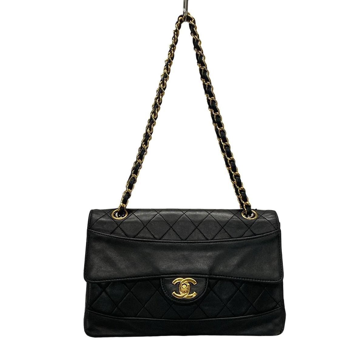 Chanel CHANEL Single Flap Matelasse Shoulder Bag Size ONE SIZE - 1 Thumbnail