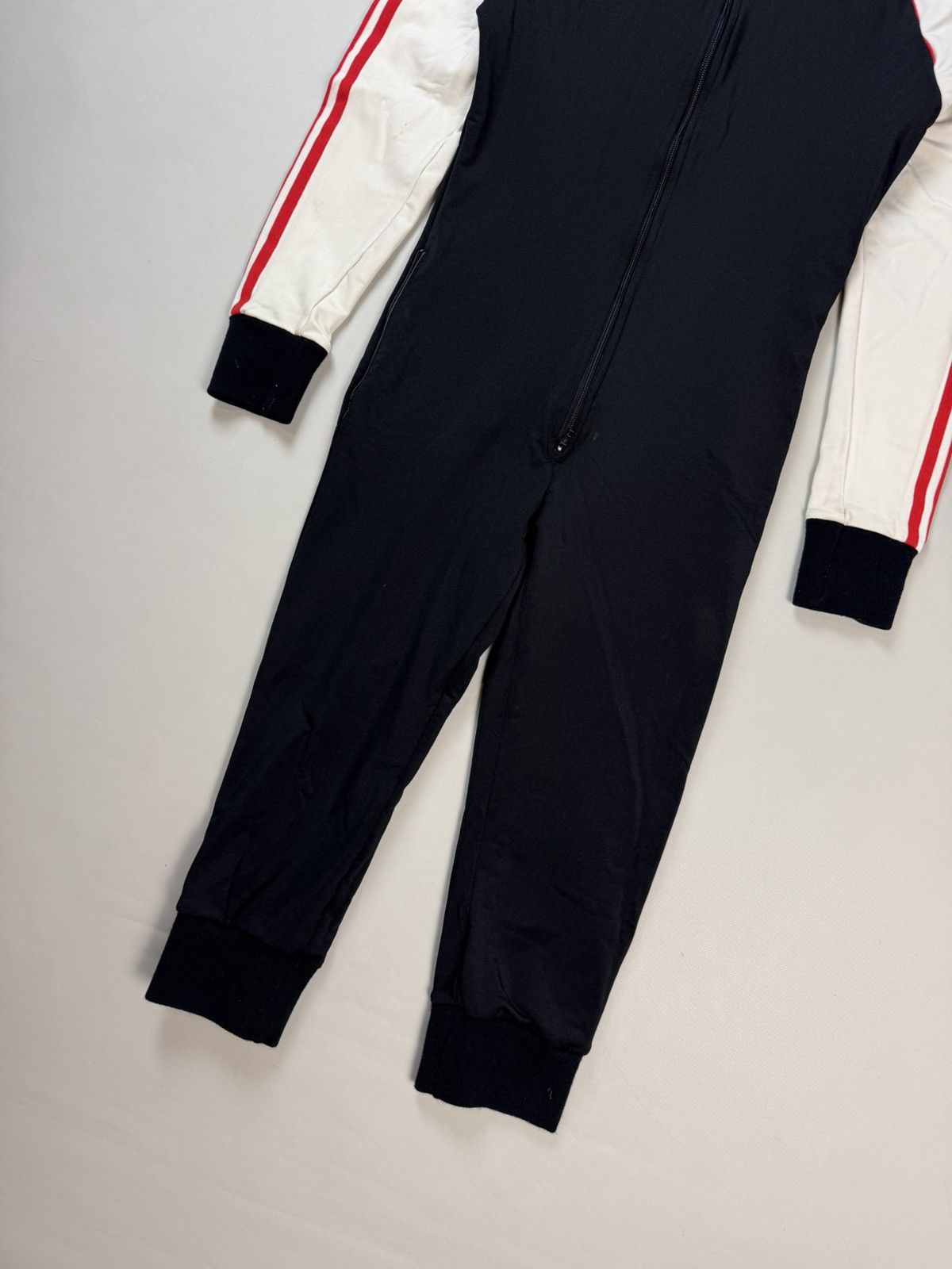 Adidas Adidas Vintage Men’s Overall Jumpsuit Size S Size US 30 / EU 46 - 3 Thumbnail