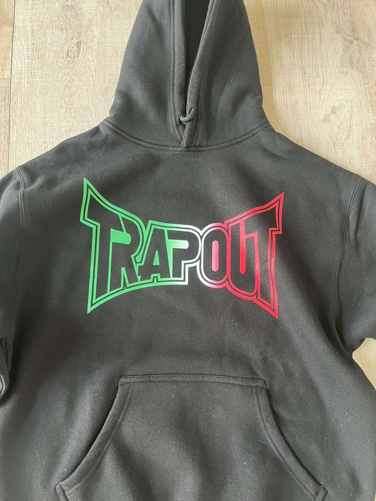 Kim Krueger Kim Krueger trapout Mexico Size US M / EU 48-50 / 2 - 1 Thumbnail
