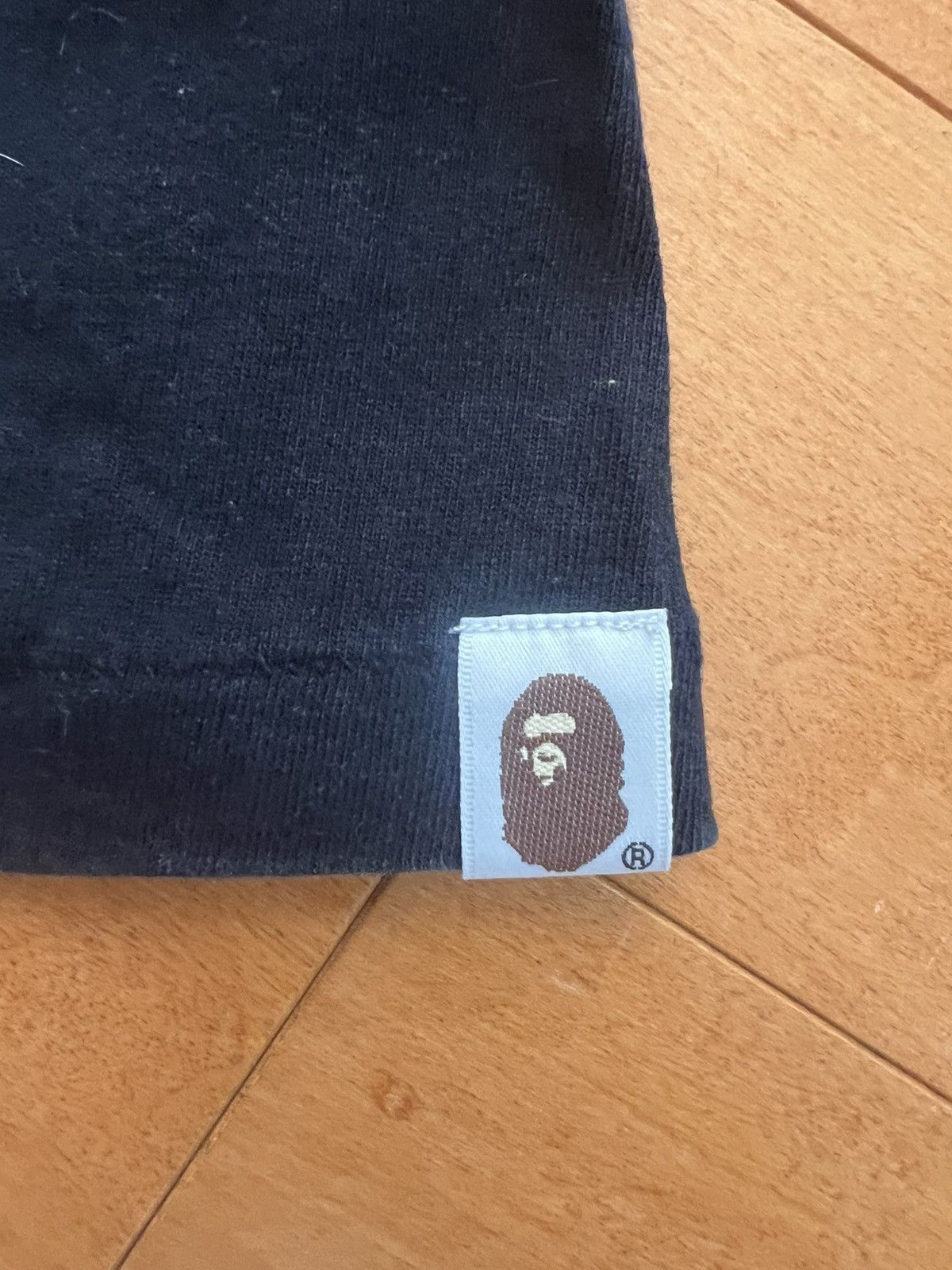 Bape Bape Camo Tee Size US XL / EU 56 / 4 - 7 Thumbnail