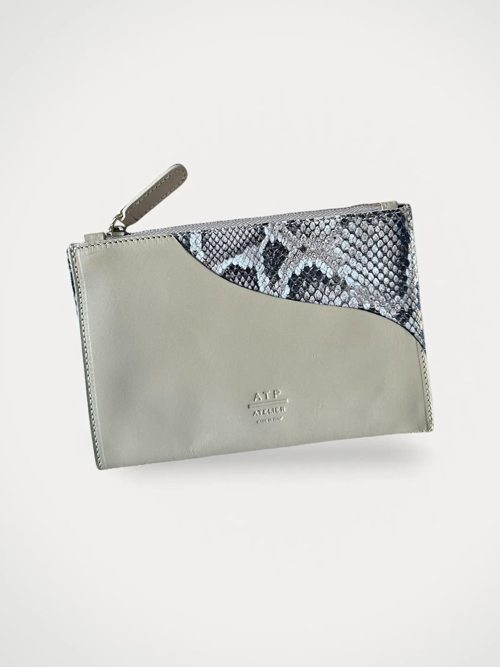 ATP Atelier ATP Atelier Wallet Size ONE SIZE - 1 Thumbnail
