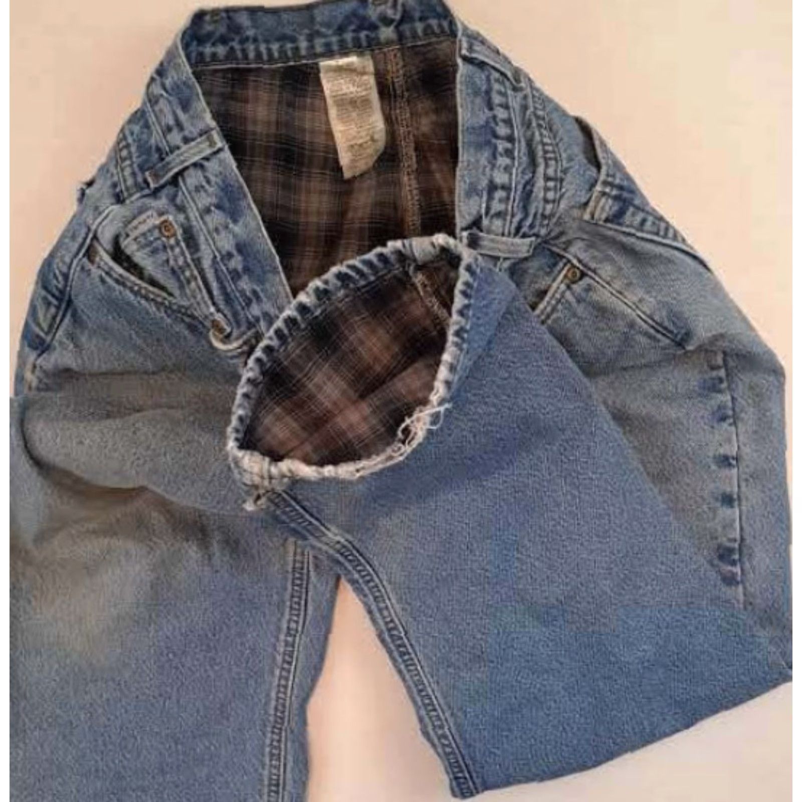 Carhartt Carhartt Jeans Shirt? Size US 40 / EU 56 - 3 Thumbnail