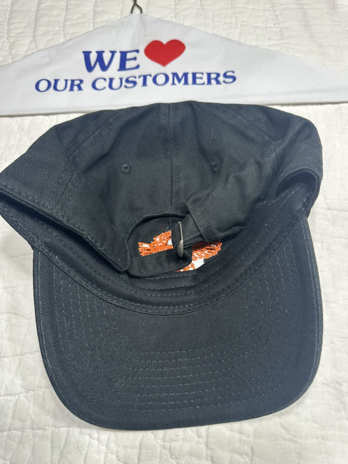 Travis Scott Travis Scott Birds in the Trap Tour Hat “Hood Toyota”/New Size ONE SIZE - 2 Thumbnail