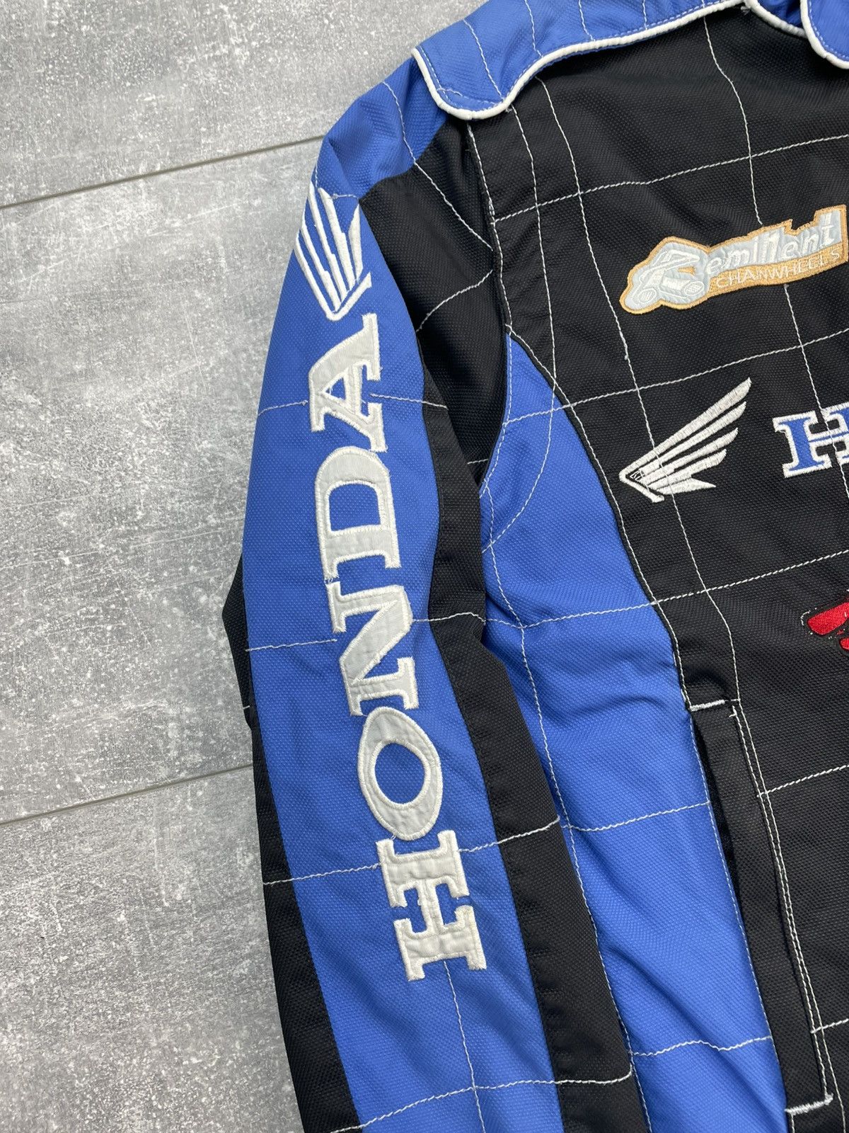 Formula 1 Honda Racing Jacket Formula 1 Michael Schumacher Vintage Size US S / EU 44-46 / 1 - 4 Thumbnail