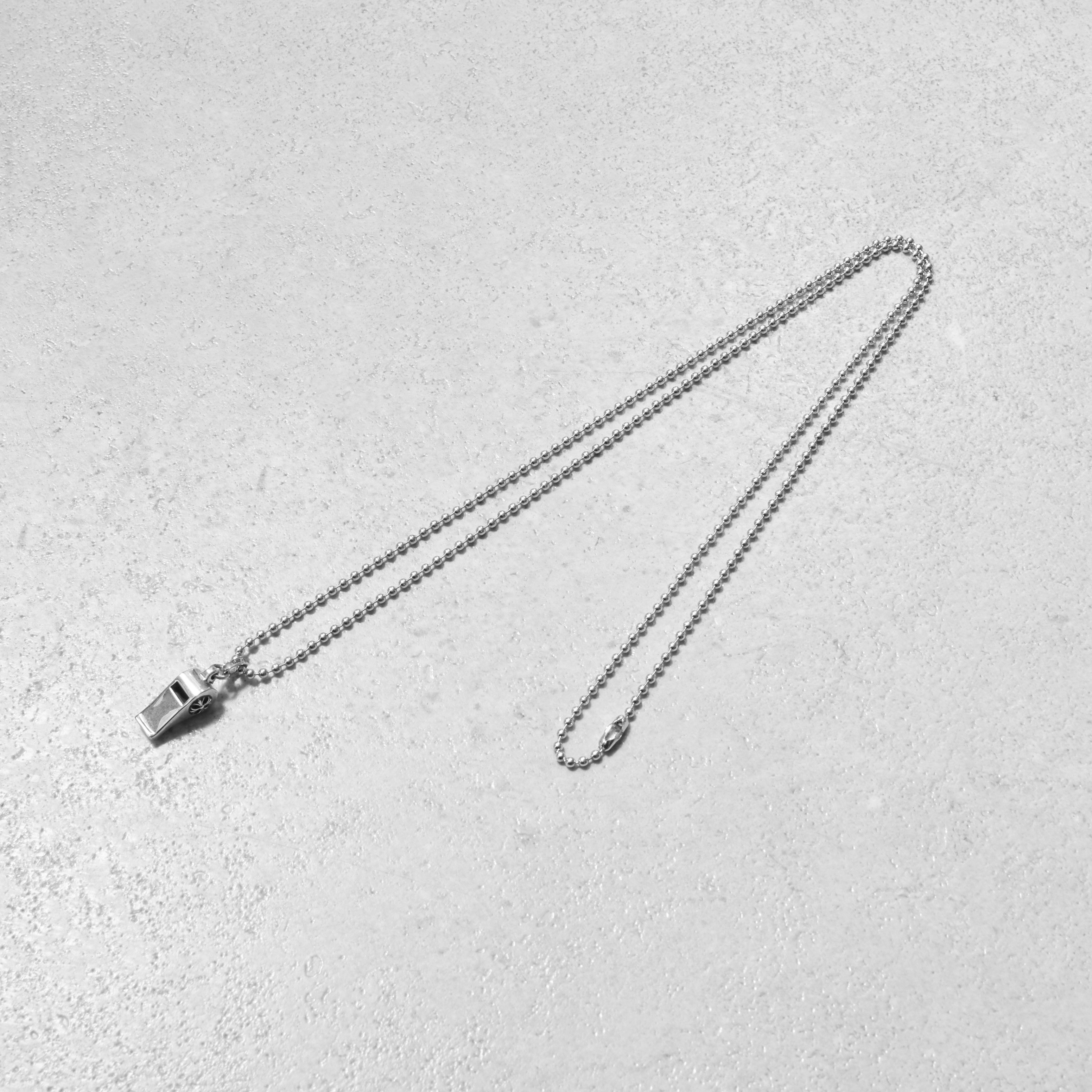 Chrome Hearts CHROME HEARTS Whistle Charm Tiny Plus Size ONE SIZE - 2 Thumbnail