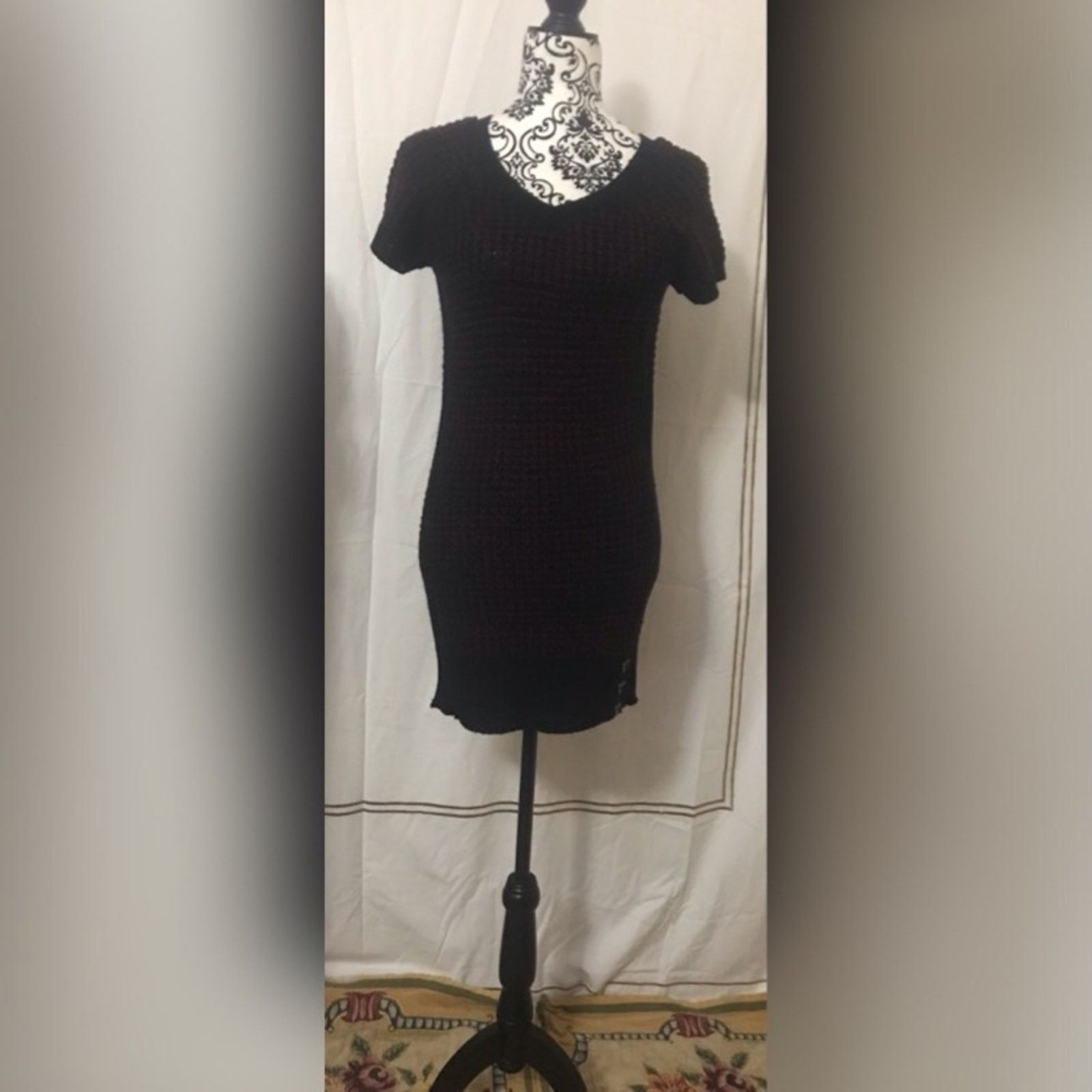 Other Made For Me To Look Amazing Sweater Dress Size M / US 6-8 / IT 42-44 - 1 Thumbnail