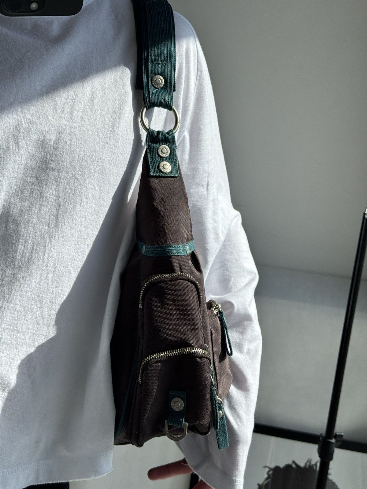 Very Rare George Gina & lucy Y2k Alyx Bag Crossbody Handbag