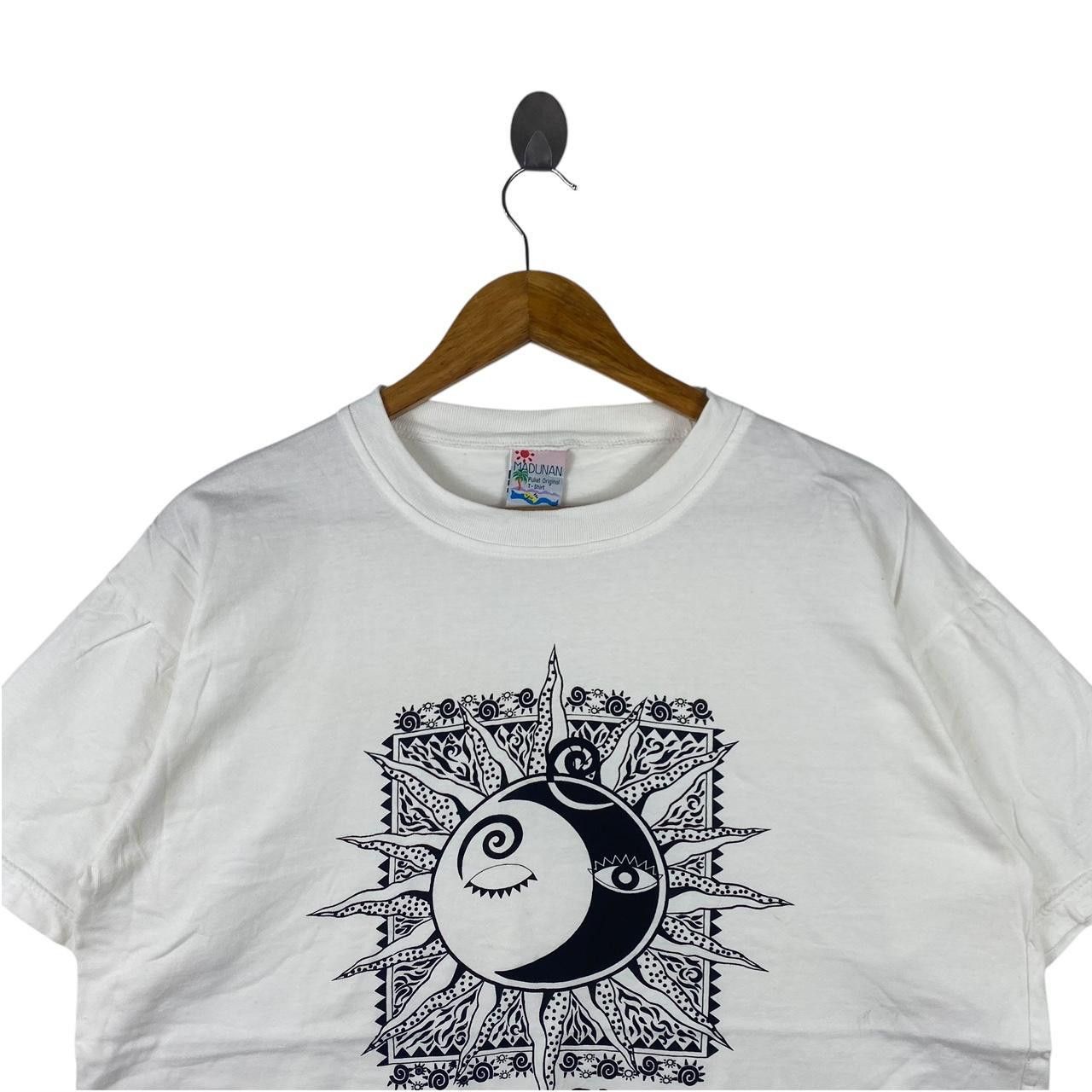 Other Vintage THAILAND TRADITIONAL PHUKET Aboriginal Tee Shirt Top Size L / US 10 / IT 46 - 2 Thumbnail