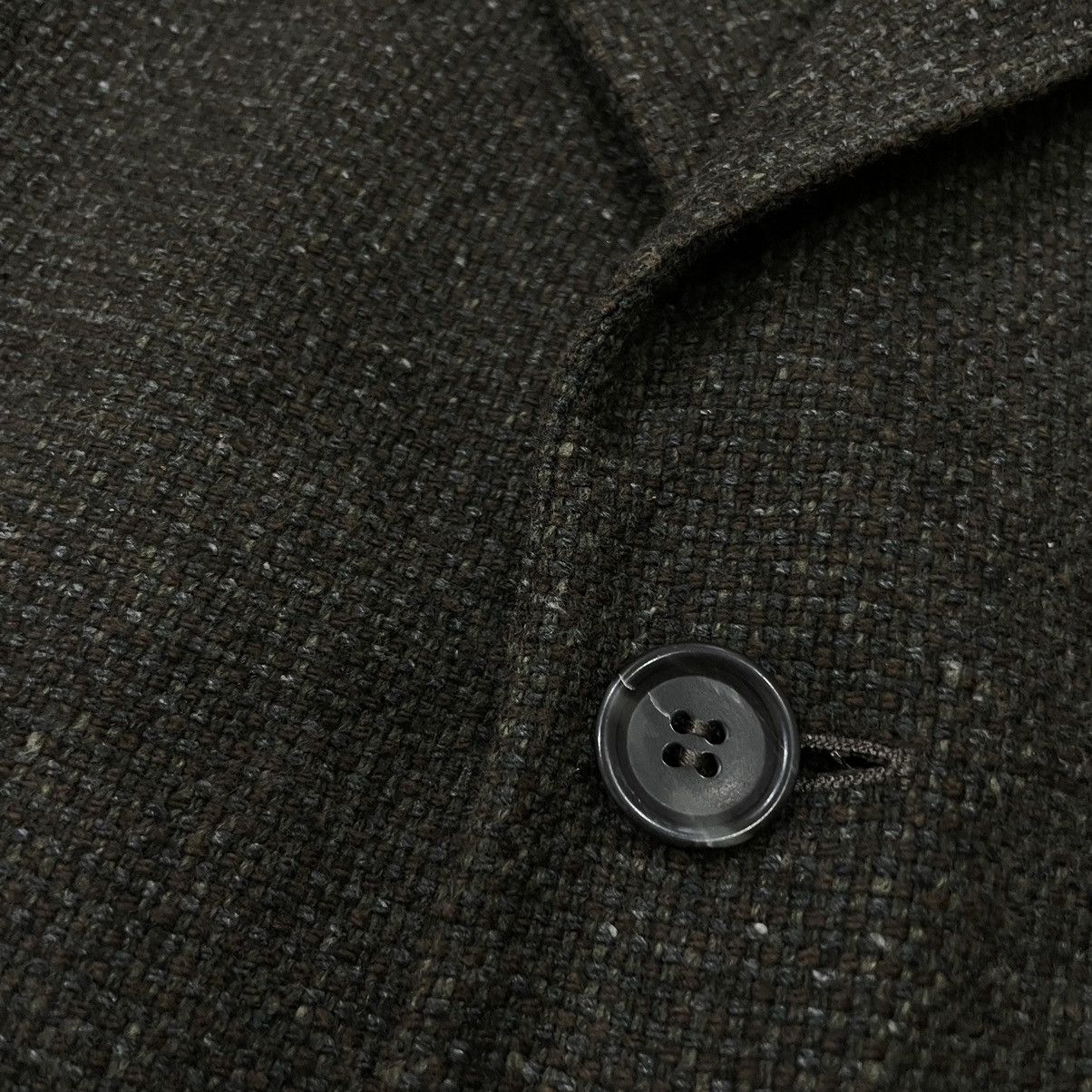 Designer × Ermenegildo Zegna Ermenegildo Zegna Wool Cashmere Jacket Size US M / EU 48-50 / 2 - 9 Thumbnail