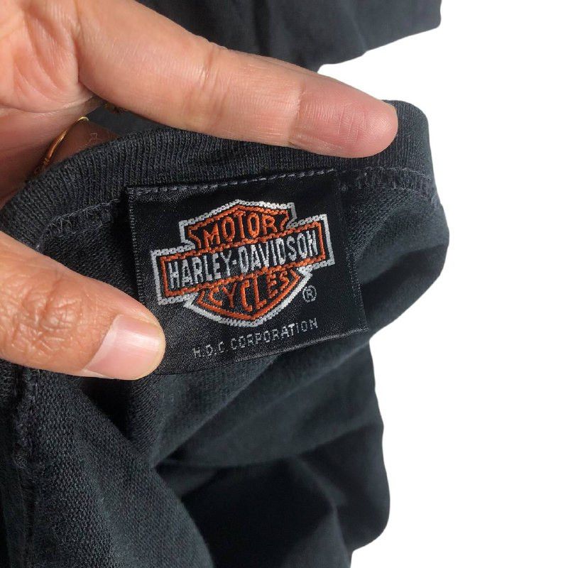 Harley Davidson Vintage Harley Davidson 2000 T-Shirt Size US S / EU 44-46 / 1 - 9 Thumbnail