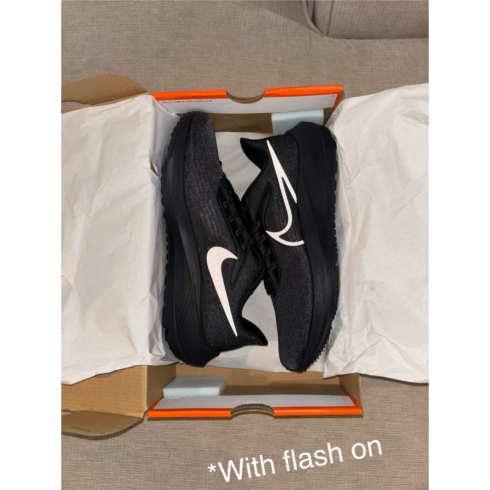 Nike Nike Air Zoom Pegasus 39 Size US 7.5 / EU 40-41 - 2 Thumbnail