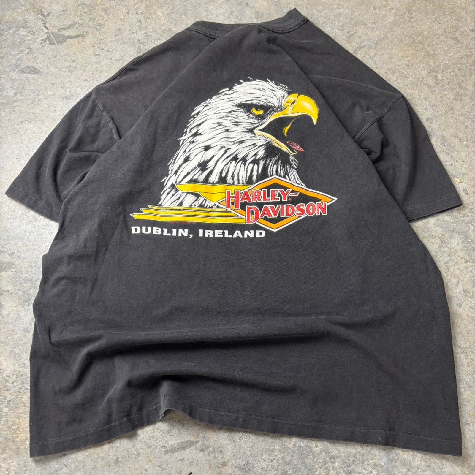 トップス 80s old stussy Harley T s-l400.jpg