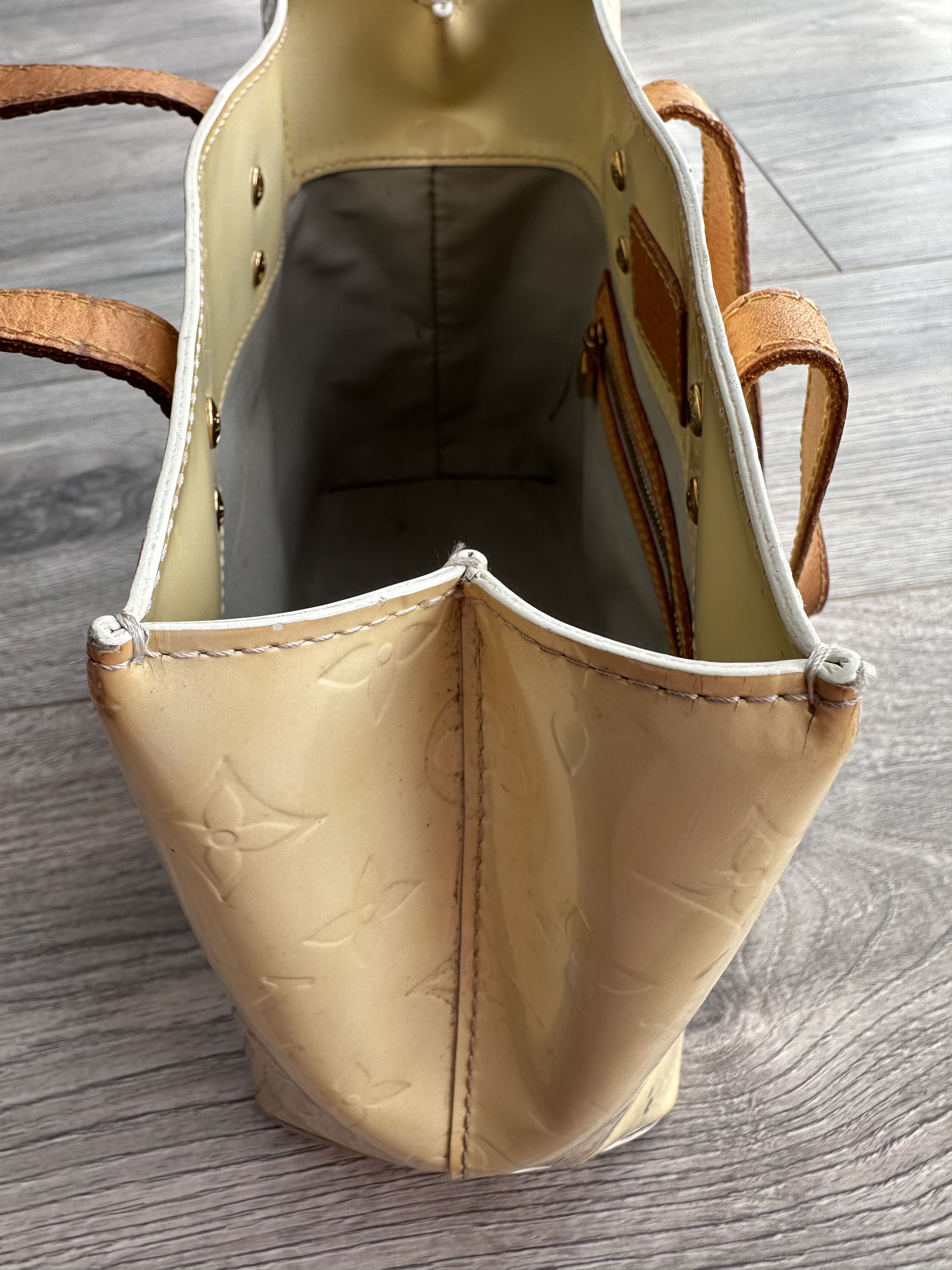 Louis Vuitton Louis Vuitton Vintage Bag Size ONE SIZE - 13 Thumbnail