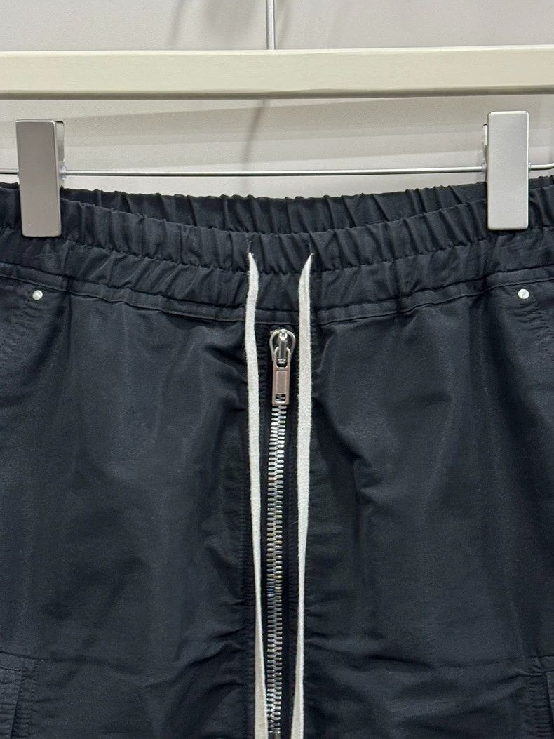 Rick Owens Rick Owens Bela Cargo Shorts Size 50-2506 Size US 44 / EU 60 - 3 Thumbnail