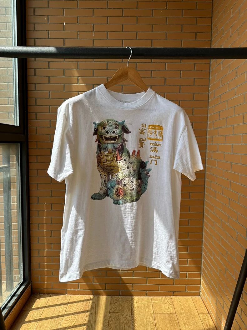 Vintage VintageTee 90s Wealthy Family 2505-Nextarrow Size US L / EU 52-54 / 3 - 1 Thumbnail