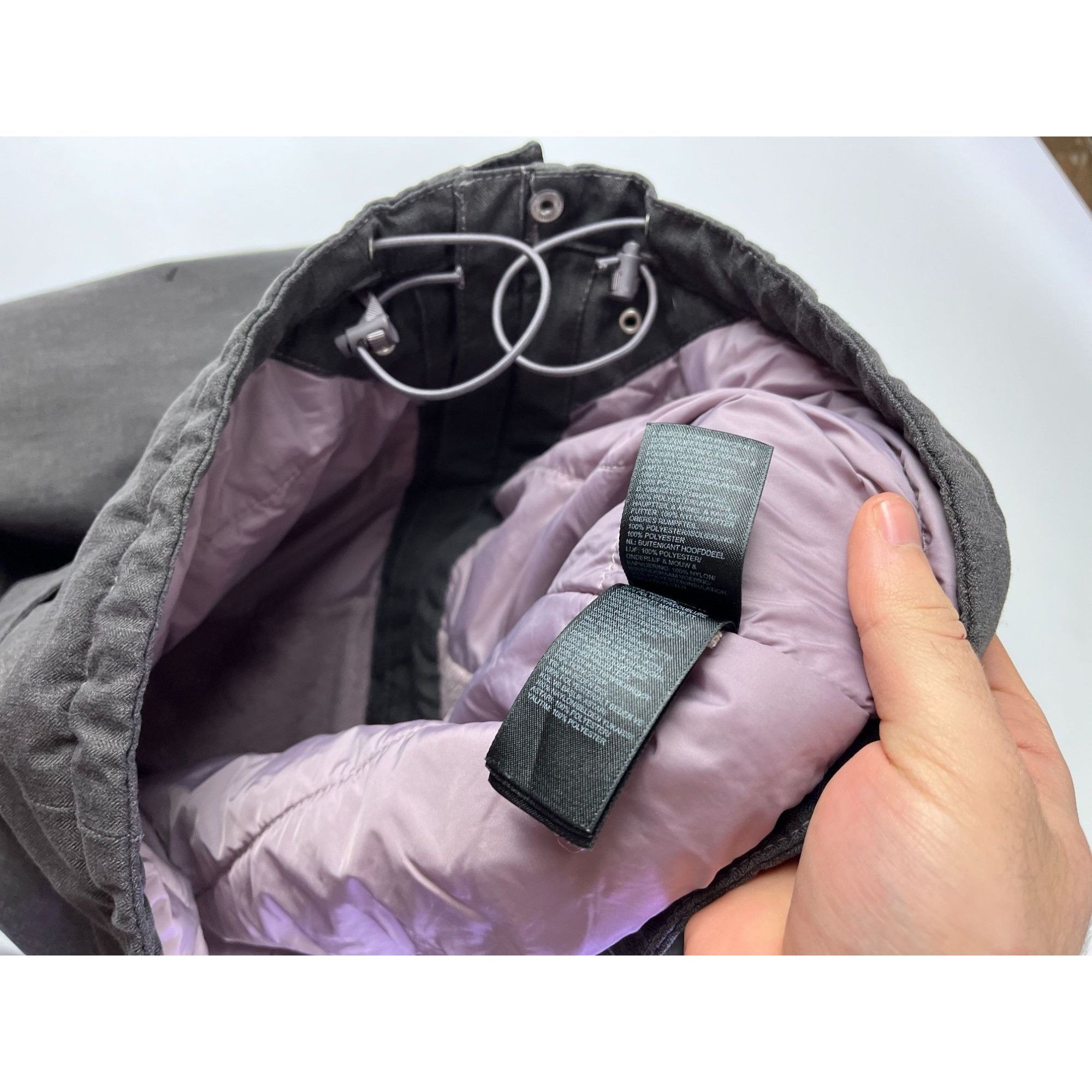 The North Face × Vintage The North Face Dryvent Womens Waterproof Jacket Size XS / US 0-2 / IT 36-38 - 8 Thumbnail