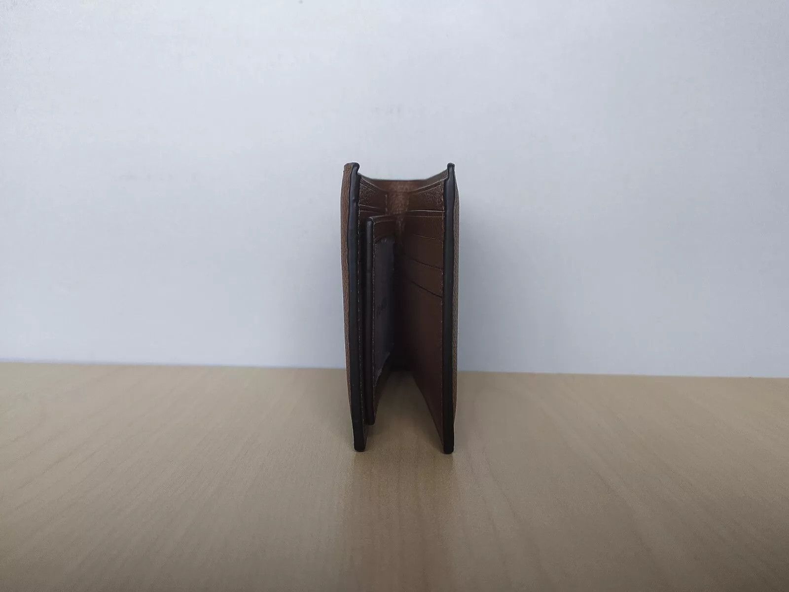 Coach Coach 3 - IN - 1 Leather Wallet T 0522 Size ONE SIZE - 5 Thumbnail