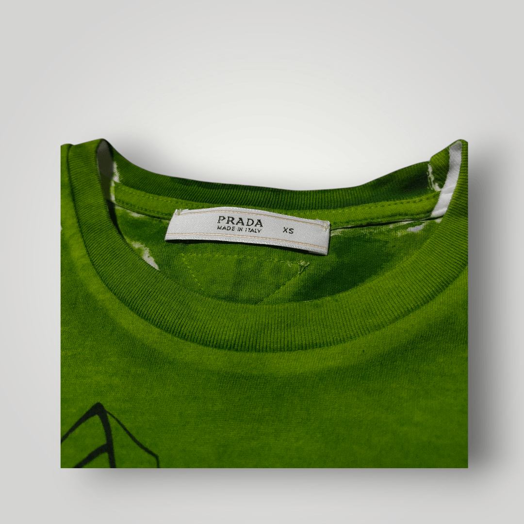 Prada Prada Le Zodiaque Shirt Size XS / US 0-2 / IT 36-38 - 5 Thumbnail