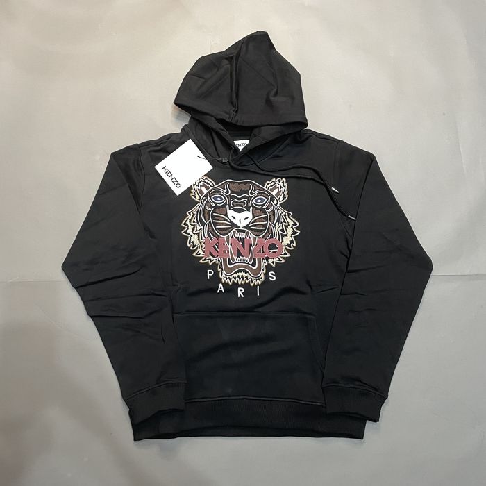 Kenzo hotsell hoodie 50