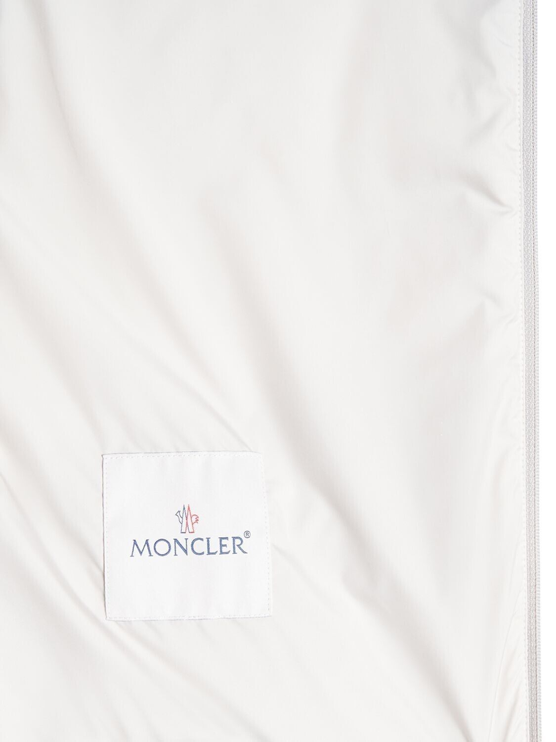 Moncler MONCLER Treompan Men's White Down Vest New 2 Size US M / EU 48-50 / 2 - 4 Thumbnail